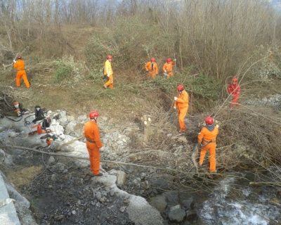 FIUMI SICURI: RADDOPPIATE LE SOMME A DISPOSIZIONE