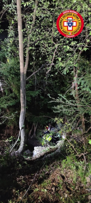 TRE SOCCORRITORI FERITI DURANTE UN&#039;OPERAZIONE DI SOCCORSO. L&#039;APPELLO DEL CNSAS AD UN MAGGIORE SENSO DI RESPONSABILITA&#039; DA PARTE DI CHI VA IN MONTAGNA