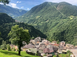 SABATO A PAGNONA LA POSA DI QUATTRO PIETRE D&#039;INCIAMPO