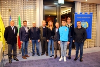 AL PANATHLON &quot;L&#039;ESPLORATORE DELLE ACQUE&quot; ANDREA ORIANA