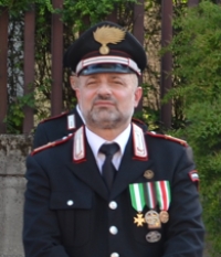 VA IN PENSIONE IL COMANDANTE DEI CARABINIERI DI MANDELLO