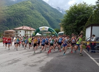 CORTENOVA CAPITALE PER UN GIORNO DELLA CORSA IN MONTAGNA