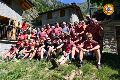 IL SOCCORSO ALPINO A PREMANA