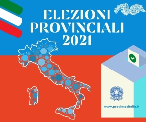 QUASI RADDOPPIATA L&#039;AFFUENZA ALLE ELEZIONI PROVINCIALI