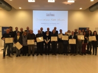 &quot;PREMIO FEDELTA&#039;&quot; DI CONFARTIGIANATO. DIVERSI I PREMIATI DEL TERRITORIO