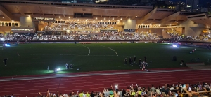 DA PREMANA E CORTENOVA L&#039;EMOZIONE DI GIOVANI ATLETI SULLA PISTA DEL LOUIS II DI MONTECARLO