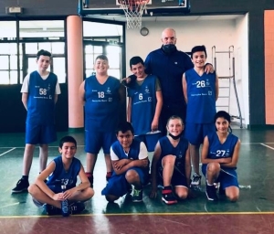 BASKET: TERMINATA LA PRIMA FASE DEI CAMPIONATI CSI