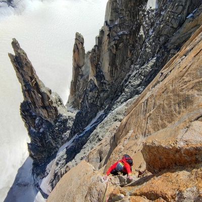 DAI &quot;RAGNI&quot; SPLENDIDE IMMAGINI DAL GRAND CAPUCIN