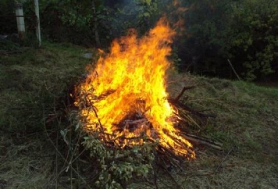 PROIBITO ACCENDERE FUOCHI A LECCO PER TUTTO AGOSTO