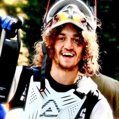 L&#039;INTROBIESE ANDREA BASILE 3° AL MONDIALE ENDURO E-BIKE