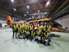 VOLONTARI DEL SOCCORSO ALPINO IN VISITA ALLA AVINCIS AVIATION DI COLICO