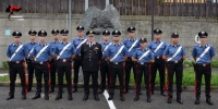 NUOVI CARABINIERI IN PROVINCIA DI LECCO