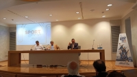 &quot;SPORT LECCHESE - 100 ANNI DI EVENTI, PERSONAGGI E RISULTATI&quot;: PRESENTATA OGGI IN CONFCOMMERCIO A LECCO L&#039;OPERA DI GIANNI MENICATTI