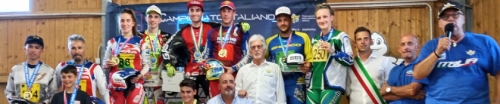 GARE DI ALTO LIVELLO ALL&#039;ITALIANO TRIAL DI CORTENOVA. GRATTAROLA VINCE ENTRAMBE LE GIORNATE