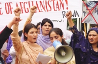 LA RESISTENZA DELLE DONNE AFGHANE