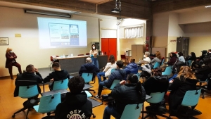 UN INCONTRO SULLA DISPERSIONE SCOLASTICA