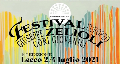 FESTIVAL CORI GIOVANILI ZELIOLI: VENERDI&#039; 2 LUGLIO L&#039;INAUGURAZIONE CON IL CORO INTERRELIGIOSO PONTANIMA DA SARAJEVO