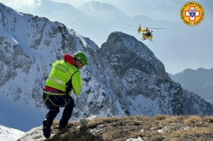 VENTINOVENNE CADE IN GRIGNA: SAREBBE IN GRAVI CONDIZIONI