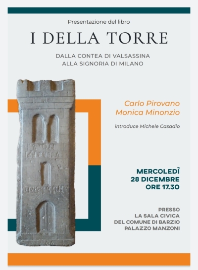 &quot;I DELLA TORRE&quot; SI PRESENTANO A BARZIO