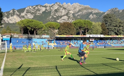 UN BRUTTO LECCO PERDE IN CASA CONTRO LA PRO SESTO