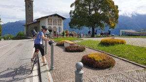 IO, MARA E LA MADONNA DEL GHISALLO