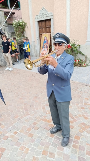 CARLO CANALI, IL DECANO DI TUTTI I &quot;BANDISTI&quot;