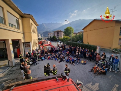 CONCLUSA LA SETTIMANA DELLA PROTEZIONE CIVILE