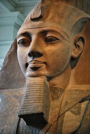 RAMSES II E LA MELONI