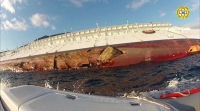 DIECI ANNI DAL NAUFRAGIO DELLA COSTA CONCORDIA