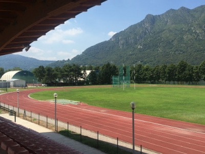 Pronto a ripartire il Centro Sportivo del Bione