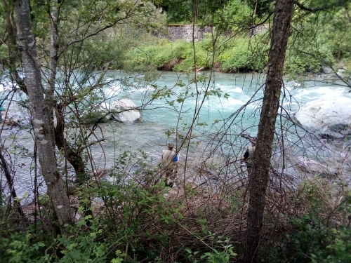 TROTA AL TORRENTE: DEBERNARDI SESTO AGLI ITALIANI IN VALMALENCO AL TERMINE DI BELLE GARE ORGANIZZATE ALLA PERFEZIONE