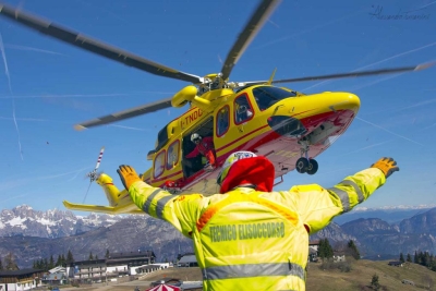 DONNA PERDE LA VITA SUL RESEGONE. IL SOCCORSO ALPINO INVITA ALLA PRUDENZA