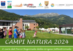 A GIUGNO AL VIA I CAMPI NATURA PROMOSSI DAL PARCO DELLA GRIGNA SETTENTRIONALE