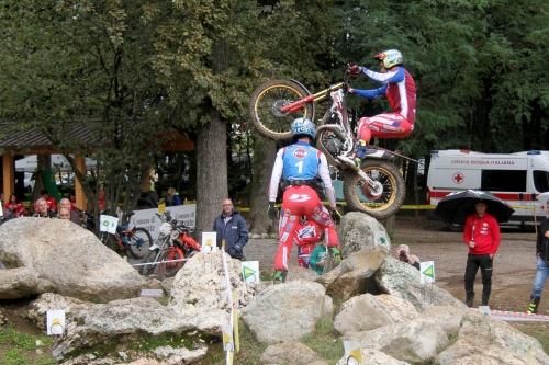 GRATTAROLA: PER IL GOLDEN BOY DI MARGNO ORA I TITOLI ITALIANI OUTDOOR SONO 14!