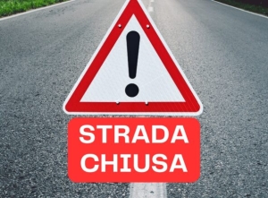 ATTENZIONE: STRADA DA MARGNO A CRANDOLA CHIUSA DA DOMANI PER LAVORI