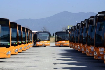 VALSASSINA, VAL VARRONE E VAL D&#039;ESINO: POTENZIATO IL SERVIZIO DI TRASPORTO PUBBLICO