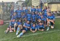 RUGBY LECCO OTTIMA LA PRIMA DI CAMPIONATO BATTUTO BERGAMO 31 A 21