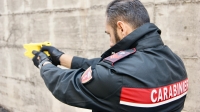 I CARABINIERI HANNO IMPARATO AD USARE IL TASER