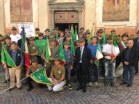 ALPINI DI PASTURO: LE FOTO DEL 90°