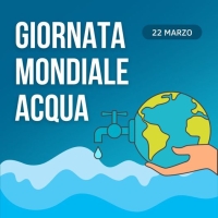 GIORNATA MONDIALE DELL&#039;ACQUA: L&#039;INTERVENTO DEL SINDACO DI PRIMALUNA, MAURO ARTUSI