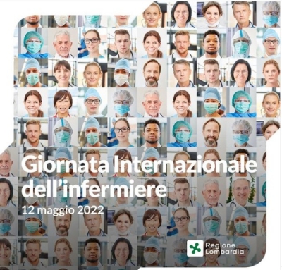 OGGI E&#039; LA GIORNATA DELL&#039;INFERMIERE