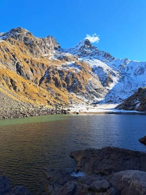 PIZZO AUTUNNALE