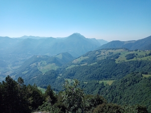 LA STRADA DELLE TRE VALLI E ALTRI PROGETTI CHE BOLLONO IN PENTOLA