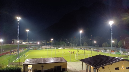 PAREGGIO PER IL CORTENOVA IN COPPA LOMBARDIA. DOMENICA INIZIA IL CAMPIONATO