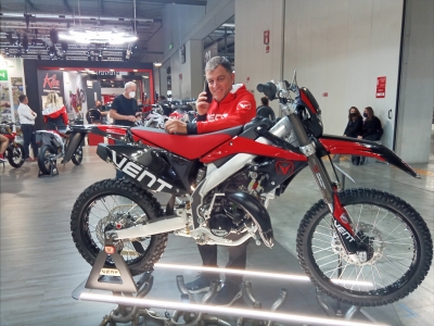 OGGI EICMA APRE AL PUBBLICO