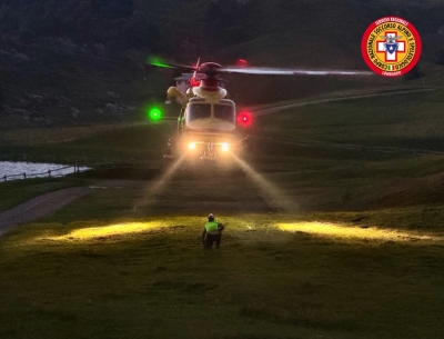 QUATTRO INTERVENTI IERI PER IL SOCCORSO ALPINO VALSASSINESE