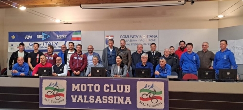 PRESENTATA A BARZIO LA TAPPA VALSASSINESE DEL MONDIALE TRIAL