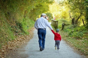 OGGI, 28 LUGLIO, E&#039; LA QUARTA GIORNATA MONDIALE DEI NONNI E DEGLI ANZIANI