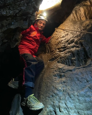 CONOSCERE LA SPELEOLOGIA