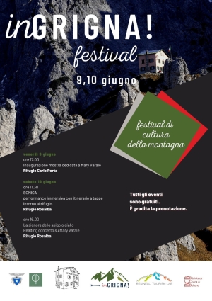 IN GRIGNA FESTIVAL